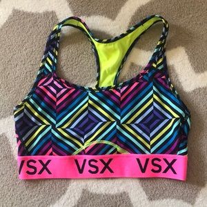 Victoria’s Secret sports bra - size M